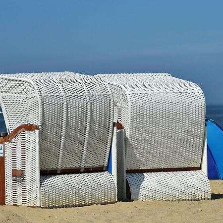 Flockengrund V15U Lejlighed Cuxhaven Eksteriør billede
